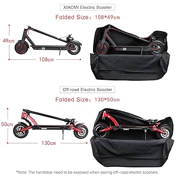 【未使用品】BRIEFING SELF STAND CARRY SUNELFFY Electric Scooter Carrying Bag with Dual-Shoulder